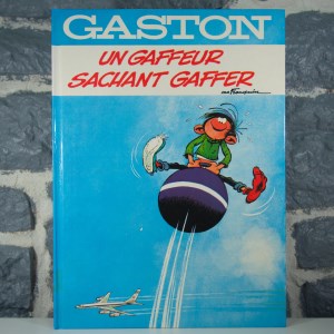 Gaston 07 Un Gaffeur sachant gaffer (01)
